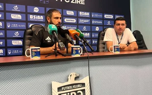 “Şəfa”ya qarşı oynamaq daha çətin idi” - Rəşad Sadıqov 