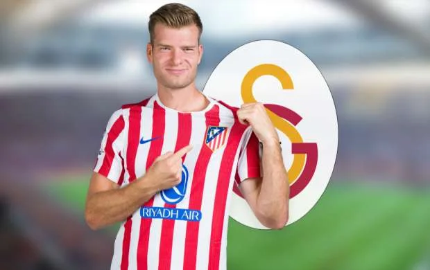 Aleksandr Sörlot "Qalatasaray"a yaşıl işıq yandırdı 