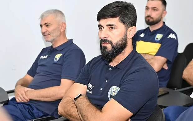 Tovuz və Gəncə akademiyalarında təlimlər keçirilib - FOTO 