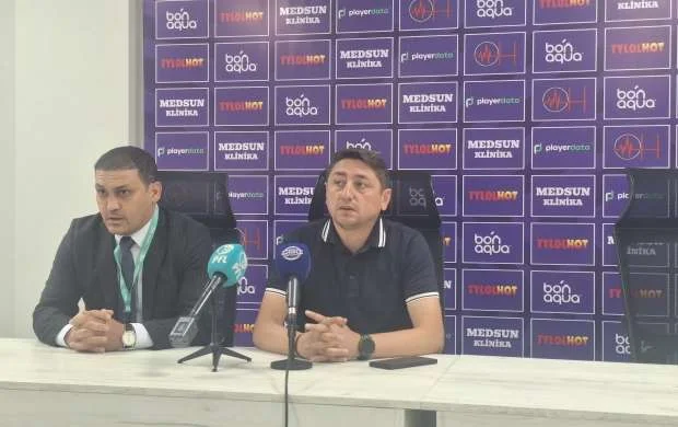 "Çempionluğa ən real namizəd "Marafon"dur" - Qəzənfər Abbasov 