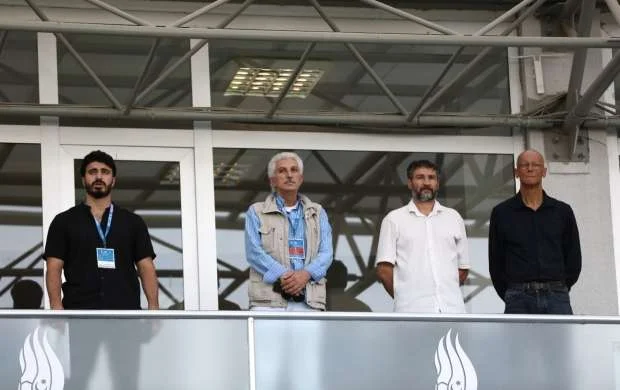 "Sabahın Ulduzları": "Zirə" böyük hesabla uduzdu, "Neftçi" "qol yağdırdı" - Fotolar/Nəticələr 