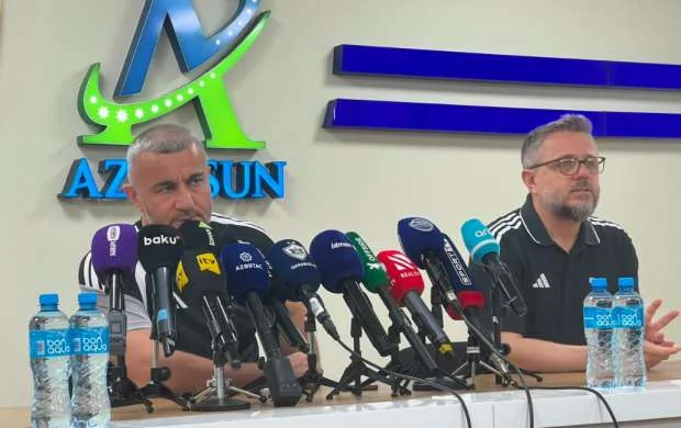 "Avropada oynamaqdan əl çəkmək istəmirik" - Qurban Qurbanov 