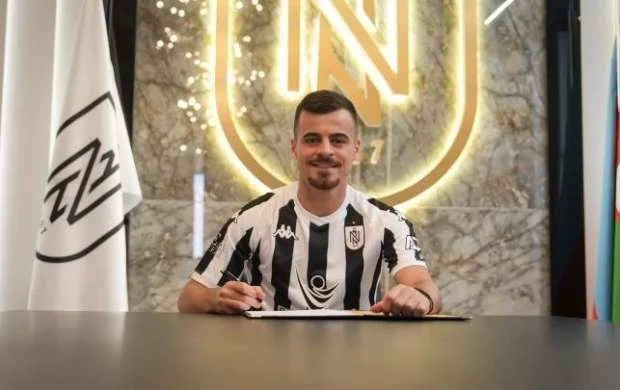"Neftçi"nin yeni transferini yaxından tanıyaq - VİDEO 