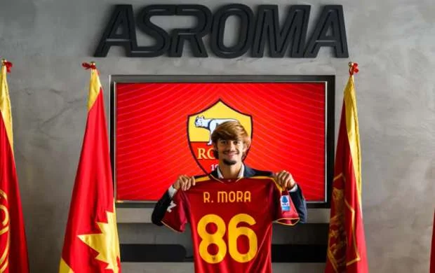 "Roma" Moranın keçidini rəsmiləşdirdi 