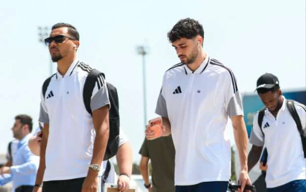 "Qarabağ" Niderlanda yollandı - Fotolar 