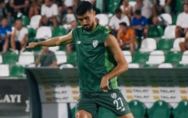 "Bursaspor" azarkeşlərindən Torala böyük dəstək 