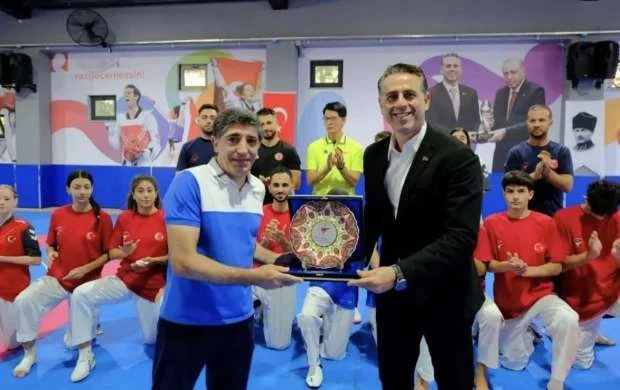 Azərbaycan və Türkiyə taekvondoçuları birgə təlim-məşq toplanışında iştirak edirlər 