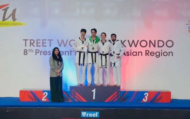 Qaşim Maqomedov Pakistandakı turnirdə bürünc medal qazanıb 