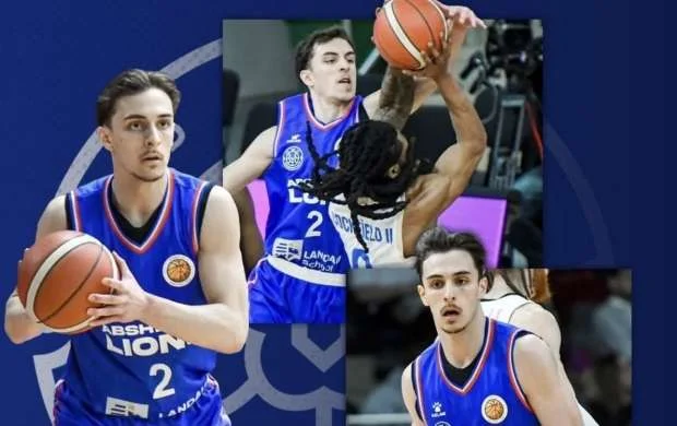 "LANDAU Lions" İsmayıl Abdullayevlə yeni müqavilə imzalayıb 