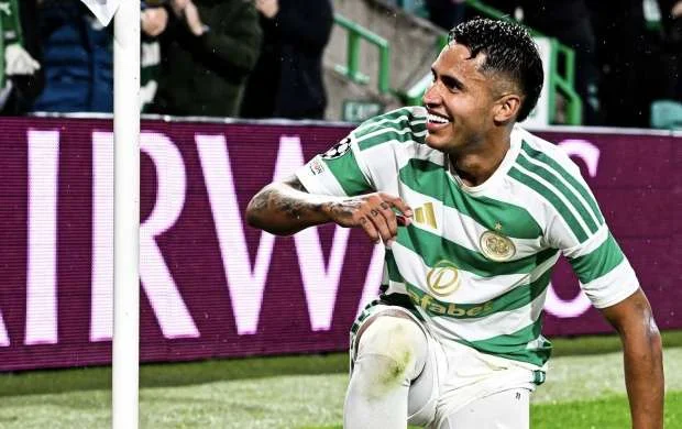 Kamilo Duran Çempionlar Liqasında şou göstərdi 
