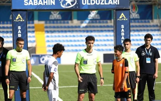 "Sabahın Ulduzları": "Neftçi" "Qəbələ" ilə oyunda coşdu - Fotolar/Nəticələr 