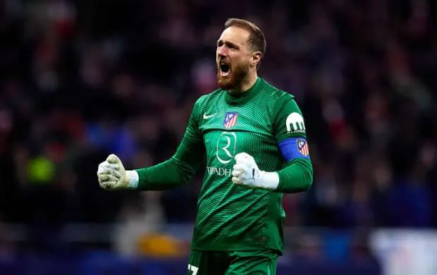 Oblak İspaniya futbolunun tarixinə düşdü - Rekord 