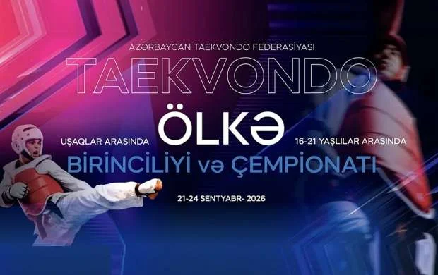 Taekvondo üzrə Azərbaycan çempionatı keçiriləcək 