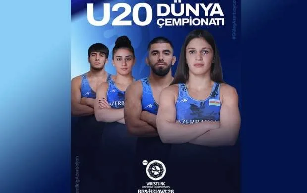 Azərbaycanın 2 qadın güləşçisi dünya çempionatının yarımfinalında 