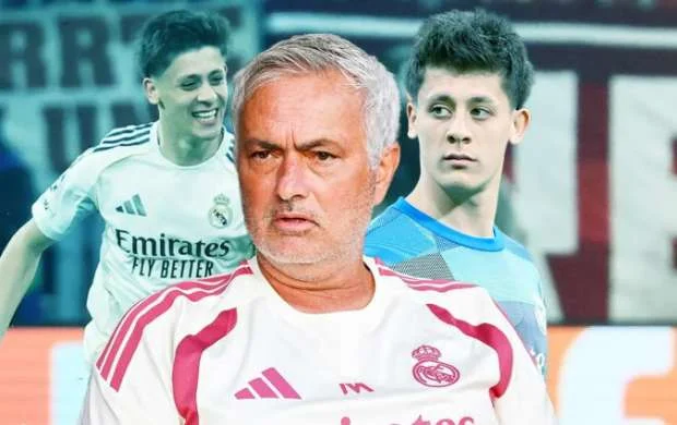 Mourinyu: "Arda Güləri çox bəyənirəm" 
