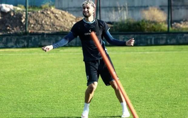 Komandası darmadağına uğradı, Nəriman isə... 