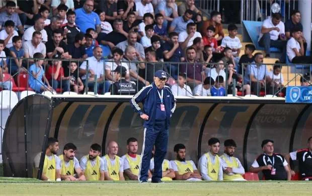 Berdiyev "Şamaxı" ilə oyunda 3 futbolçusunun xidmətindən məhrumdur 