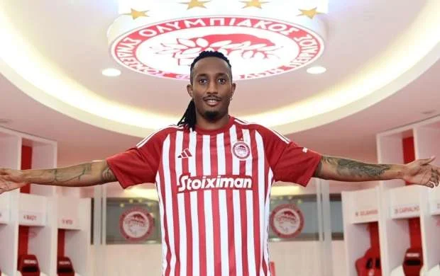 "Krasnodar" Jelson Martinşlə maraqlanır 