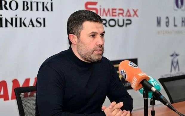 "Minumum səhvlə və əzmlə oynadıq" - Azər Bağırov 