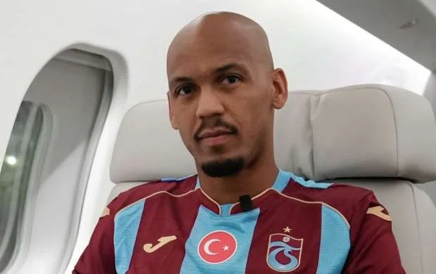 "Trabzonspor" Fabinyonun gəlişini açıqladı - RƏSMİ 