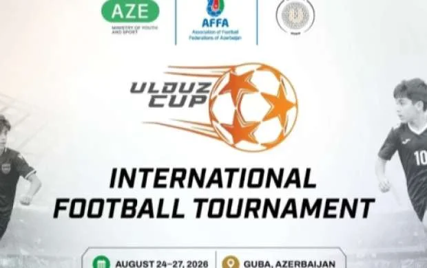 Qubada üçüncü "Ulduz Cup" beynəlxalq futbol turniri başlayacaq 