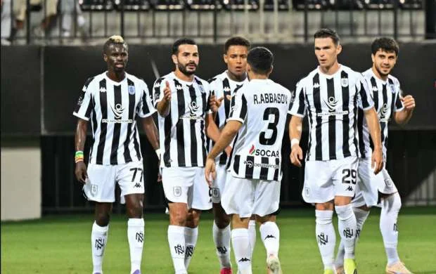 "Neftçi"nin futbolçuları zirvədə - STATİSTİKA 