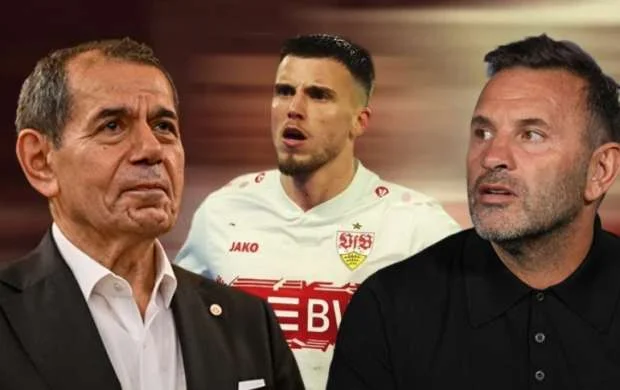 "Qalatasaray" Demiroviçə ilk təklifini göndərdi 