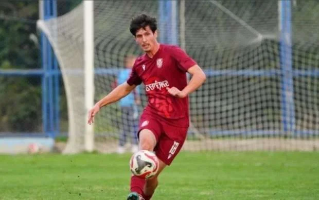 Vasile Bitlan Azərbaycan klubuna keçdi - FOTO 