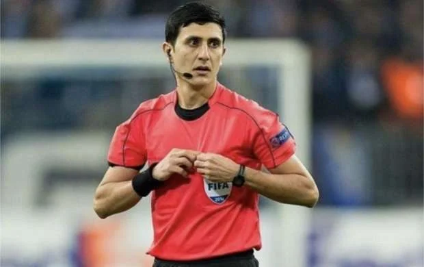 Əliyar Ağayev Mahir Emrelinin komandasının oyununa təyinat aldı 