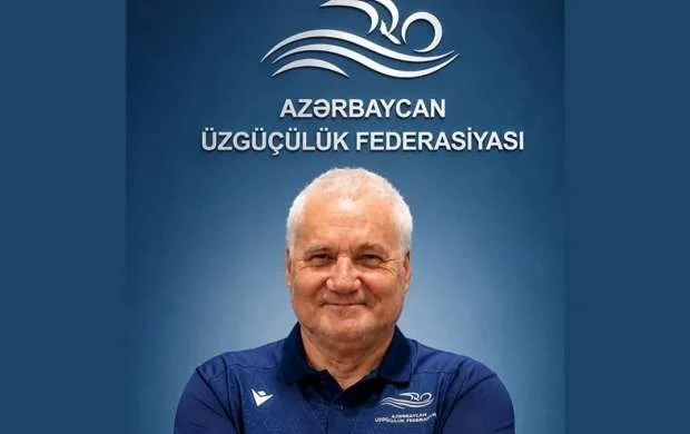 Azərbaycan Üzgüçülük Federasiyası Boro Ştrumbellə əməkdaşlığa başladı 