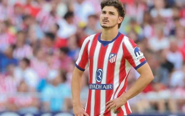 Xulian Alvarez "Atletiko"nu ayağa qaldırdı 