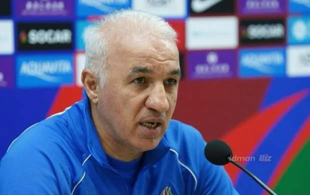 “Qoy "Real”, “Barselona” kimi klublar Azərbaycana gəlsin ki..." - Arif Əsədov 