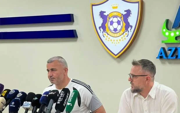 "Şanslarımızdan maksimum istifadə etməyə çalışacağıq" - Qurban Qurbanov 