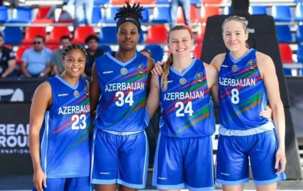 Azərbaycan yığmasının FIBA Avropa Kubokundakı rəqibləri müəyyənləşdi 