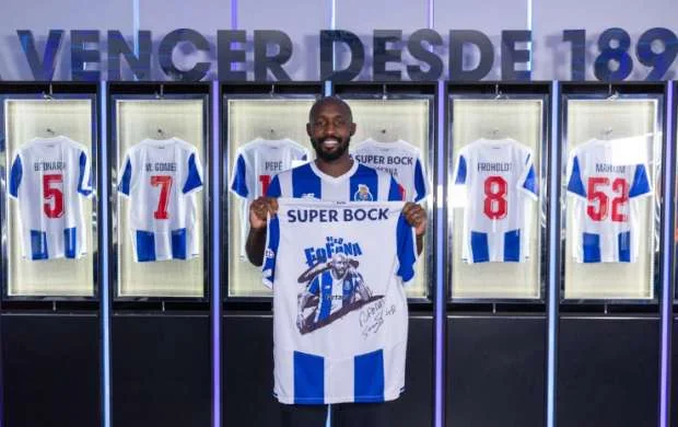 Fofana "Portu"da çıxış edəcək 