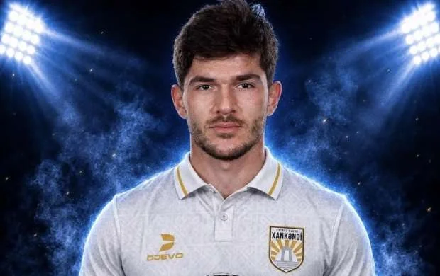 Sabiq "Qarabağ"lı bu kluba keçdi 
