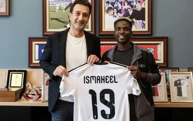 Taofik İsmahil "Qarabağ"da - RƏSMİ 