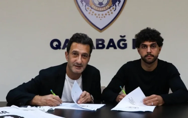 “Qarabağ” “Borussiya”nın yetirməsini heyətinə qatdı 