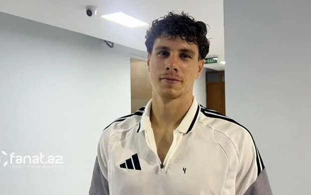 Bense Varkonyi: "Bir az vaxta ehtiyacımız var" 