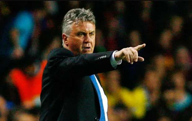 Hiddink UEFA prezidentinə cavab verdi: "Dünya 10-15 il əvvəl daha yaxşı bir yer idi" 