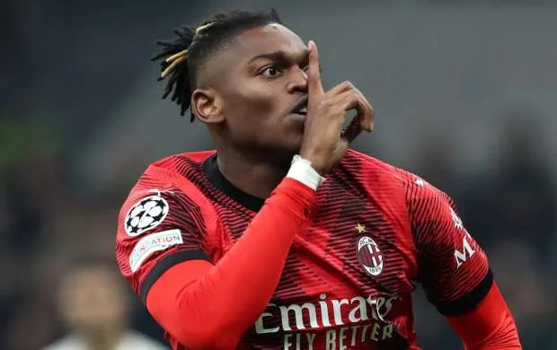 Leau "Milan" azarkeşləri ilə vidalaşdı: "Mən klub tarixinin bir hissəsi olaraq qalacağam" 