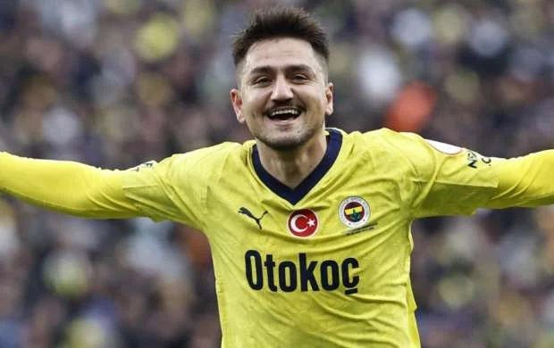 Cengiz Ünderin yeni klubu bəlli oldu - RƏSMİ 