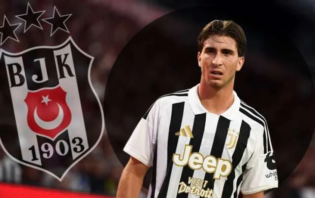 "Beşiktaş" "Yuventus"un oyunçusu ilə gücləndi - RƏSMİ 