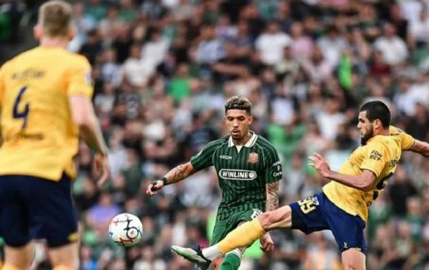 Hələ "Krasnodar" kimisi olmamışdı - Musayevin komandası rekordu yenilədi 