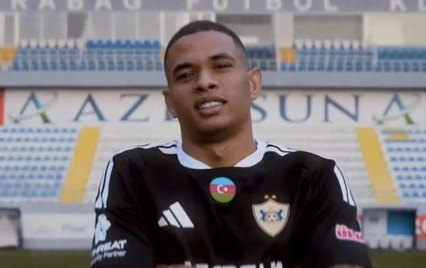 "Qarabağ"da yeni braziliyalı - RƏSMİ 