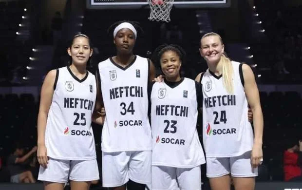 "Neftçi SOCAR" yarımfinalda uduzdu 