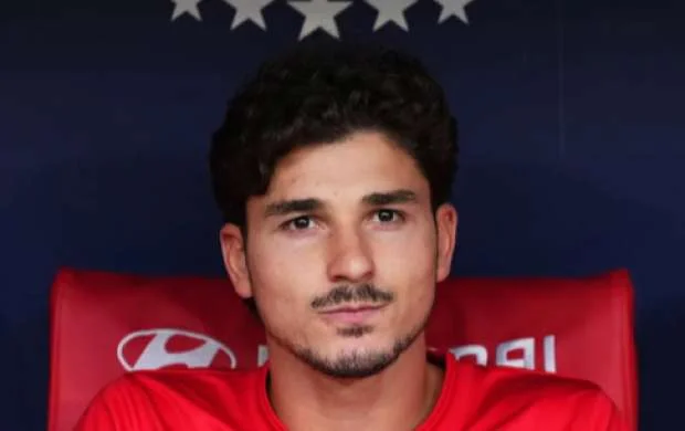Xulian Alvares "Atletiko Madrid"in məşqlərinə qayıtdı 