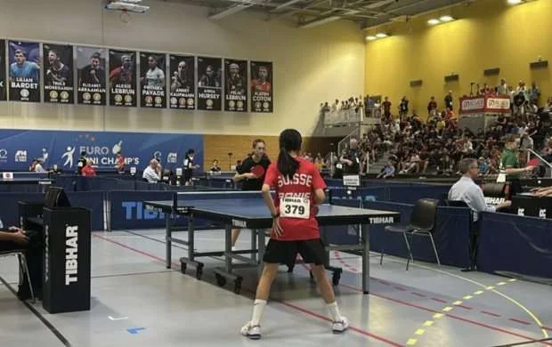 Mehin Mirzəbalayeva "Euro Mini Champs" yarışında finala yüksəldi 