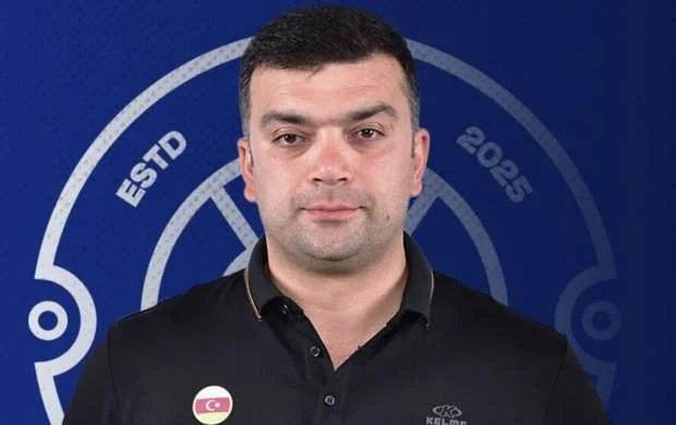 Anar Hacıyev “LANDAU Lions”də qalır 