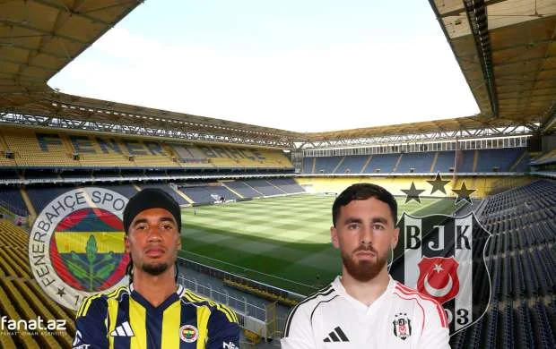 Arçi Braun "Beşiktaş"la matçdan öncə: "Ümid edirəm hazırdırlar" 